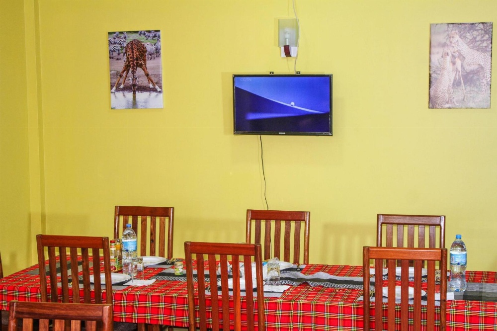 Arusha Family Retreat Resort Main image